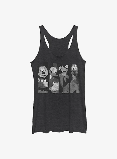 Disney Mickey Mouse Bro Time Girls Tank Top