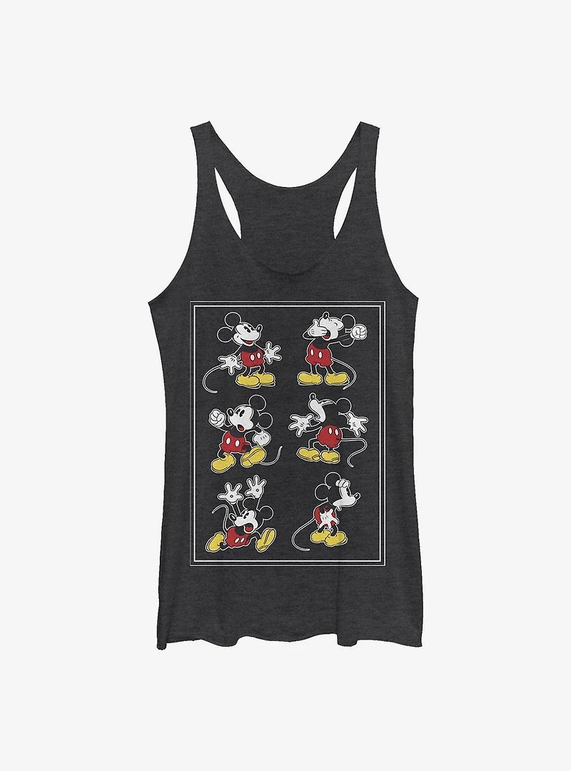 Disney Mickey Mouse Mickey Looks Girls Tank