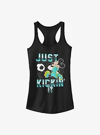 Disney Mickey Mouse Kickin' It Girls Tank