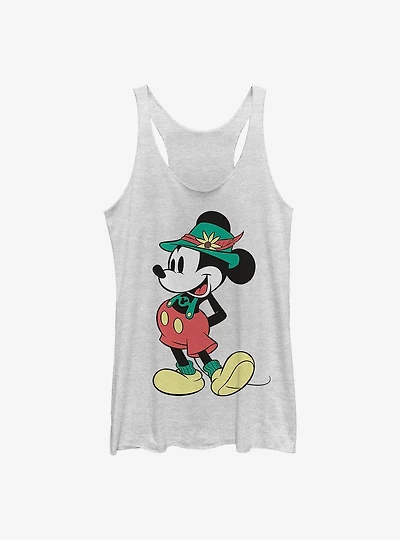 Disney Mickey Mouse Lederhosen Basics Girls Tank