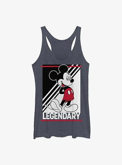Disney Mickey Mouse Legend Of Girls Tank