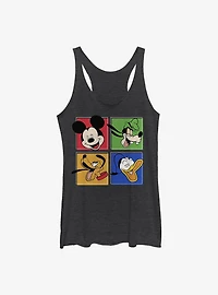 Disney Mickey Mouse Mickey And Friends Girls Tank