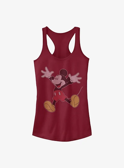 Disney Mickey Mouse Jump Girls Tank