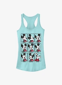 Disney Mickey Mouse Mood Girls Tank