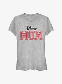 Disney Classic Logo Mom Girls T-Shirt