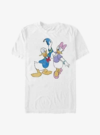 Disney Donald Duck & Daisy Big T-Shirt