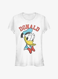 Disney Donald Duck Girls T-Shirt