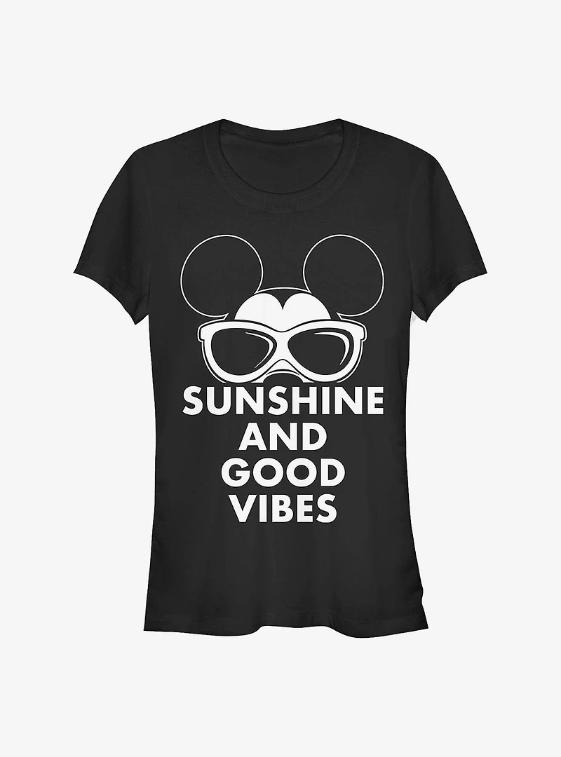 Disney Mickey Mouse Sunshine Girls T-Shirt