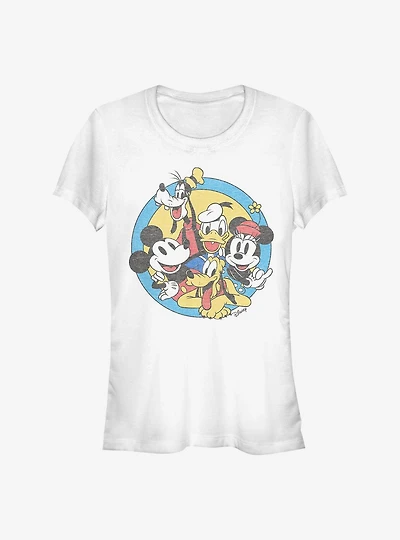 Disney Mickey Mouse Original Buddies Girls T-Shirt