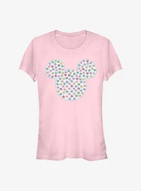 Disney Mickey Mouse Candy Ears Girls T-Shirt
