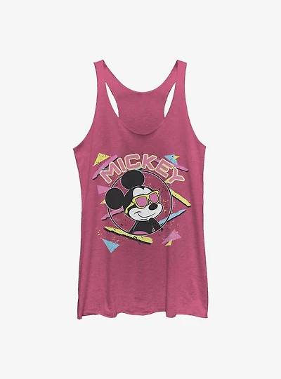 Disney Mickey Mouse 90's Mickey Girls Tank