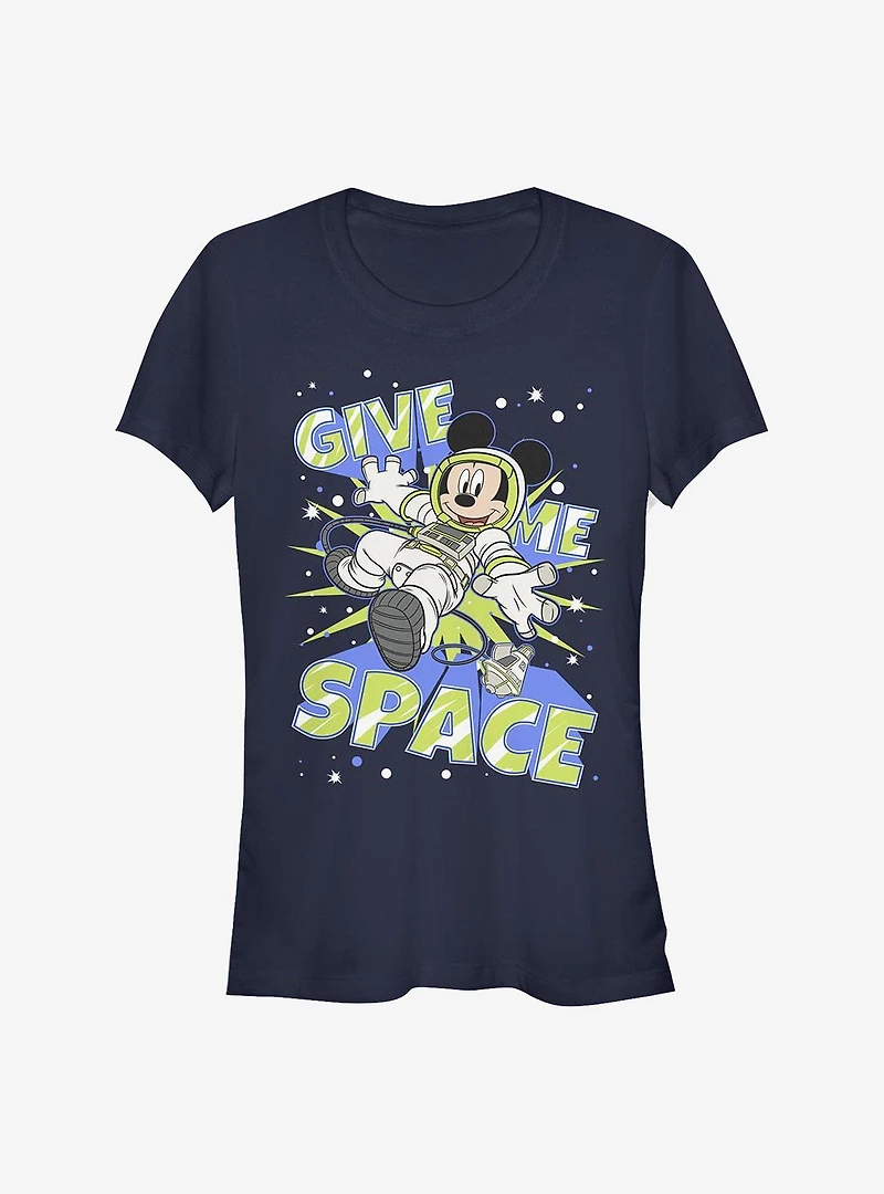 Disney Mickey Mouse Spacey Girls T-Shirt