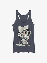 Disney Mickey Mouse Astro Mickey Girls Tank