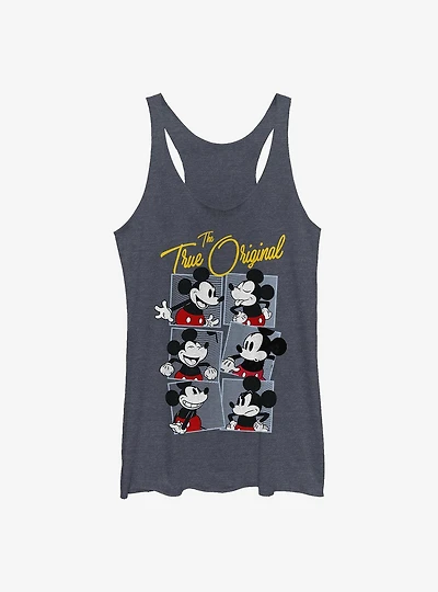 Disney Mickey Mouse Boxed Mickey Girls Tank
