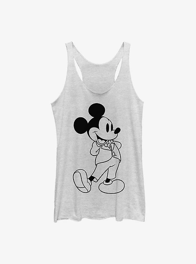 Disney Mickey Mouse Formal Girls Tank