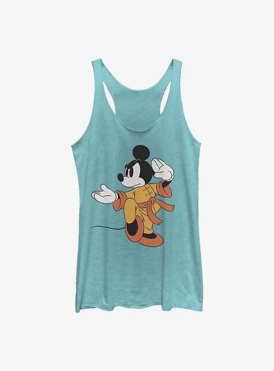 Disney Mickey Mouse Kung Fu Girls Tank