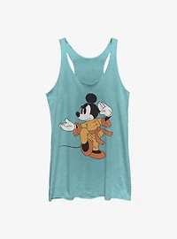Disney Mickey Mouse Kung Fu Girls Tank