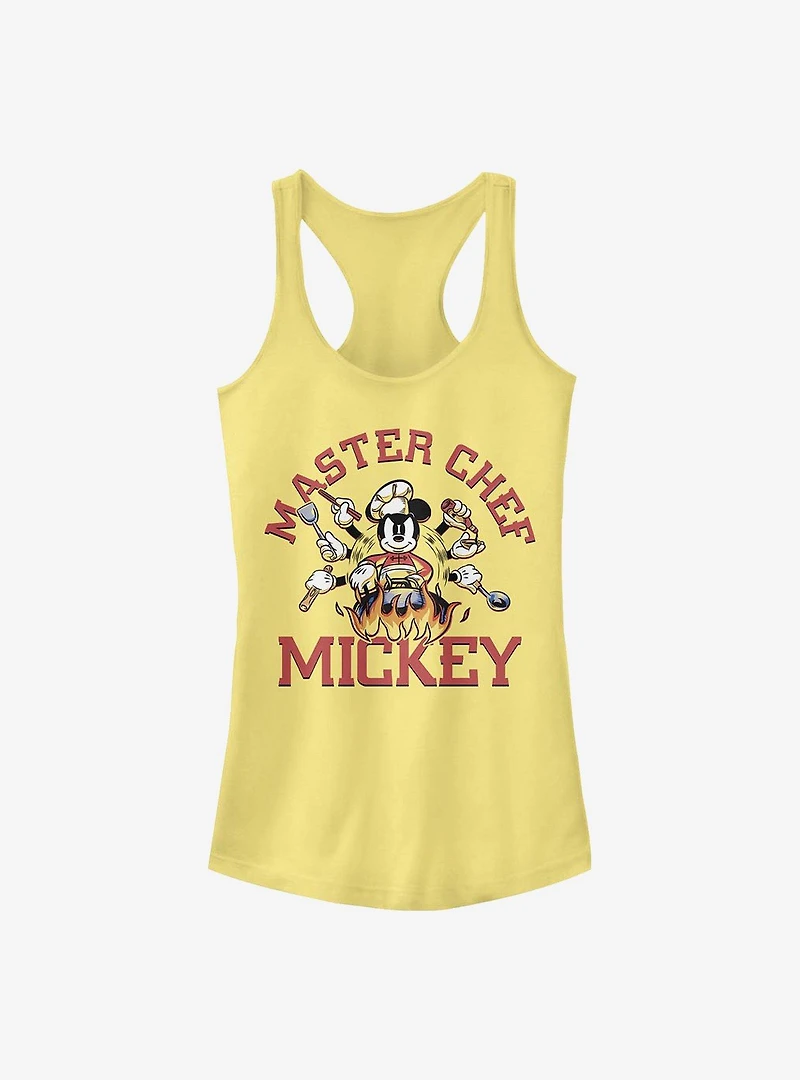 Disney Mickey Mouse Master Chef Girls Tank