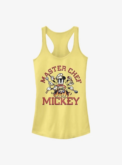 Disney Mickey Mouse Master Chef Girls Tank