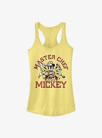 Disney Mickey Mouse Master Chef Girls Tank