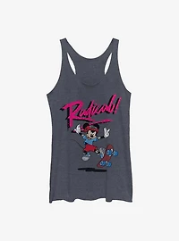 Disney Mickey Mouse Rad Mickey Girls Tank