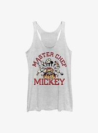 Disney Mickey Mouse Master Chef Girls Tank