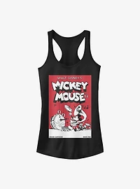 Disney Mickey Mouse Band Comic Girls Tank