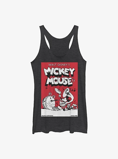 Disney Mickey Mouse Mickey Band Comic Girls Tank