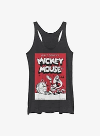 Disney Mickey Mouse Mickey Band Comic Girls Tank