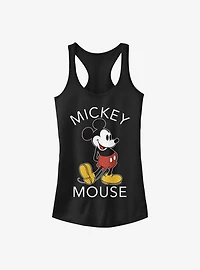 Disney Mickey Mouse Mickey Classic Girls Tank