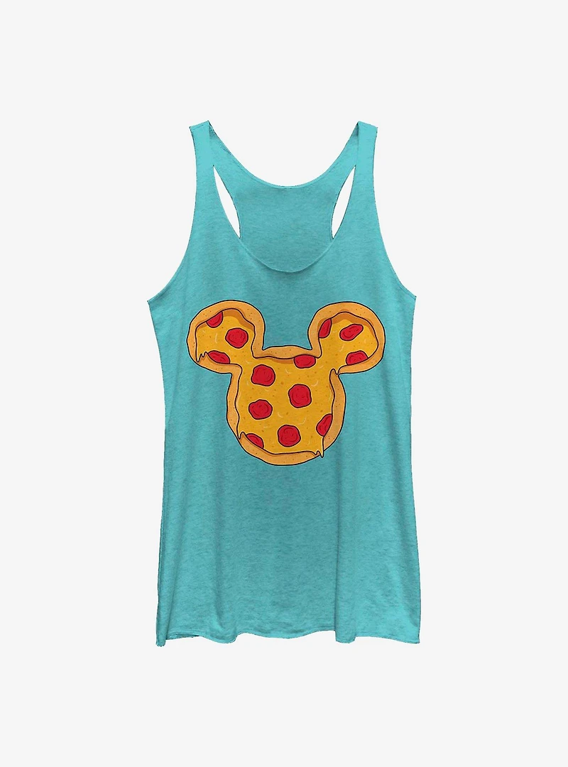 Disney Mickey Mouse Pizza Ears Girls Tank