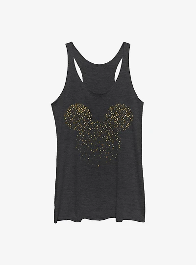 Disney Mickey Mouse Mickey Confetti Fill Girls Tank
