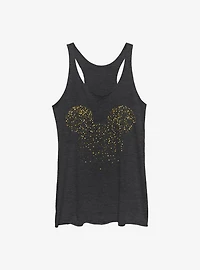 Disney Mickey Mouse Mickey Confetti Fill Girls Tank