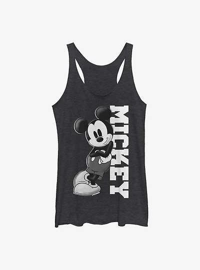 Disney Mickey Mouse Mickey Lean Girls Tank