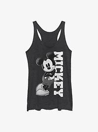 Disney Mickey Mouse Mickey Lean Girls Tank