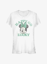 Disney Minnie Mouse Lucky Girls T-Shirt