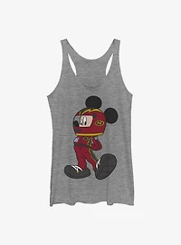 Disney Mickey Mouse Racecar Driver Girls Tank