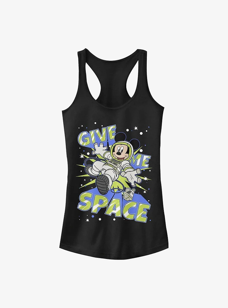 Disney Mickey Mouse Spacey Girls Tank
