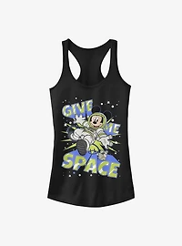 Disney Mickey Mouse Spacey Girls Tank