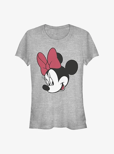 Disney Minnie Mouse Smile Girls T-Shirt