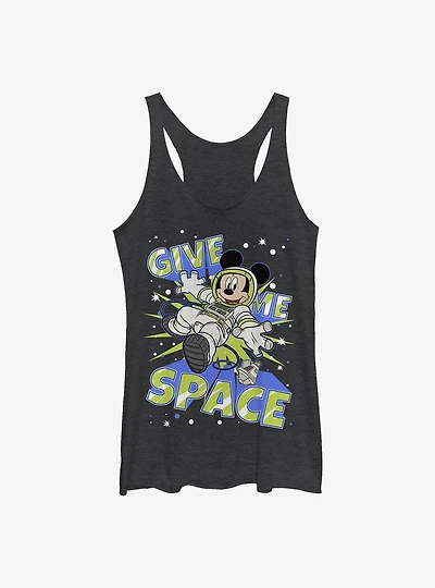 Disney Mickey Mouse Spacey Mickey Girls Tank