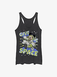Disney Mickey Mouse Spacey Mickey Girls Tank