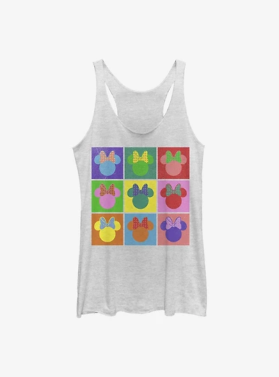 Disney Minnie Mouse Warhol Girls Tank