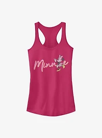 Disney Minnie Mouse Girls Tank