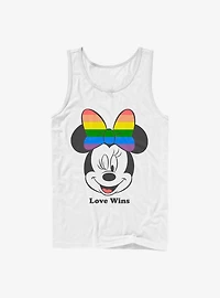 Disney Minnie Mouse Love Wins Tank