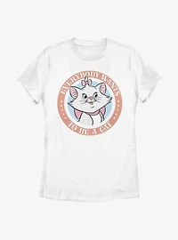 Disney The Aristocats Finish Fights Womens T-Shirt