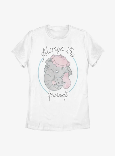 Disney Dumbo Jumbo And Womens T-Shirt