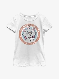 Disney The Aristocats Finish Fights Youth Girls T-Shirt