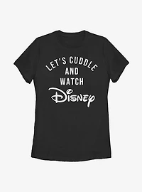 Disney Classic Cuddles Womens T-Shirt