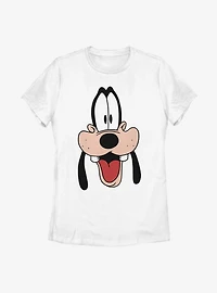 Disney A Goofy Movie Dad Big Face Womens T-Shirt